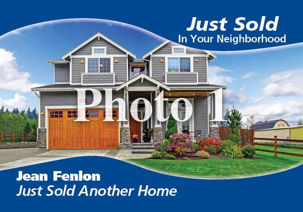 ReaMark Custom Real Estate Postcards - Choose from our Huge Real Estate Marketing Postcard Selection